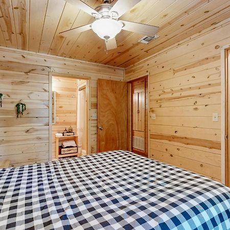 Osito Cabin Broken Bow Εξωτερικό φωτογραφία