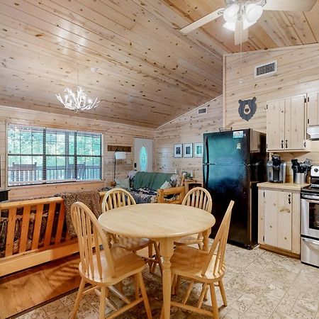Osito Cabin Broken Bow Εξωτερικό φωτογραφία