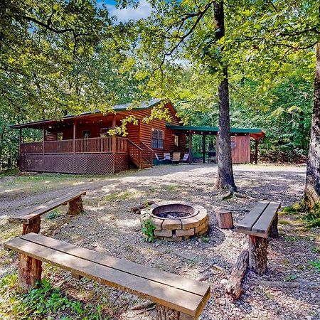 Osito Cabin Broken Bow Εξωτερικό φωτογραφία