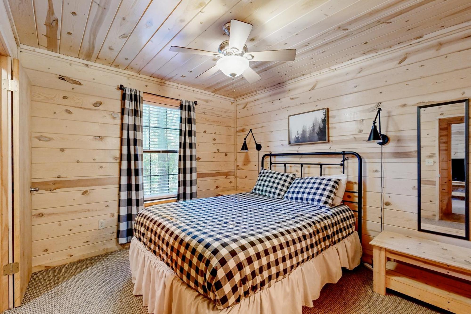 Osito Cabin Broken Bow Εξωτερικό φωτογραφία