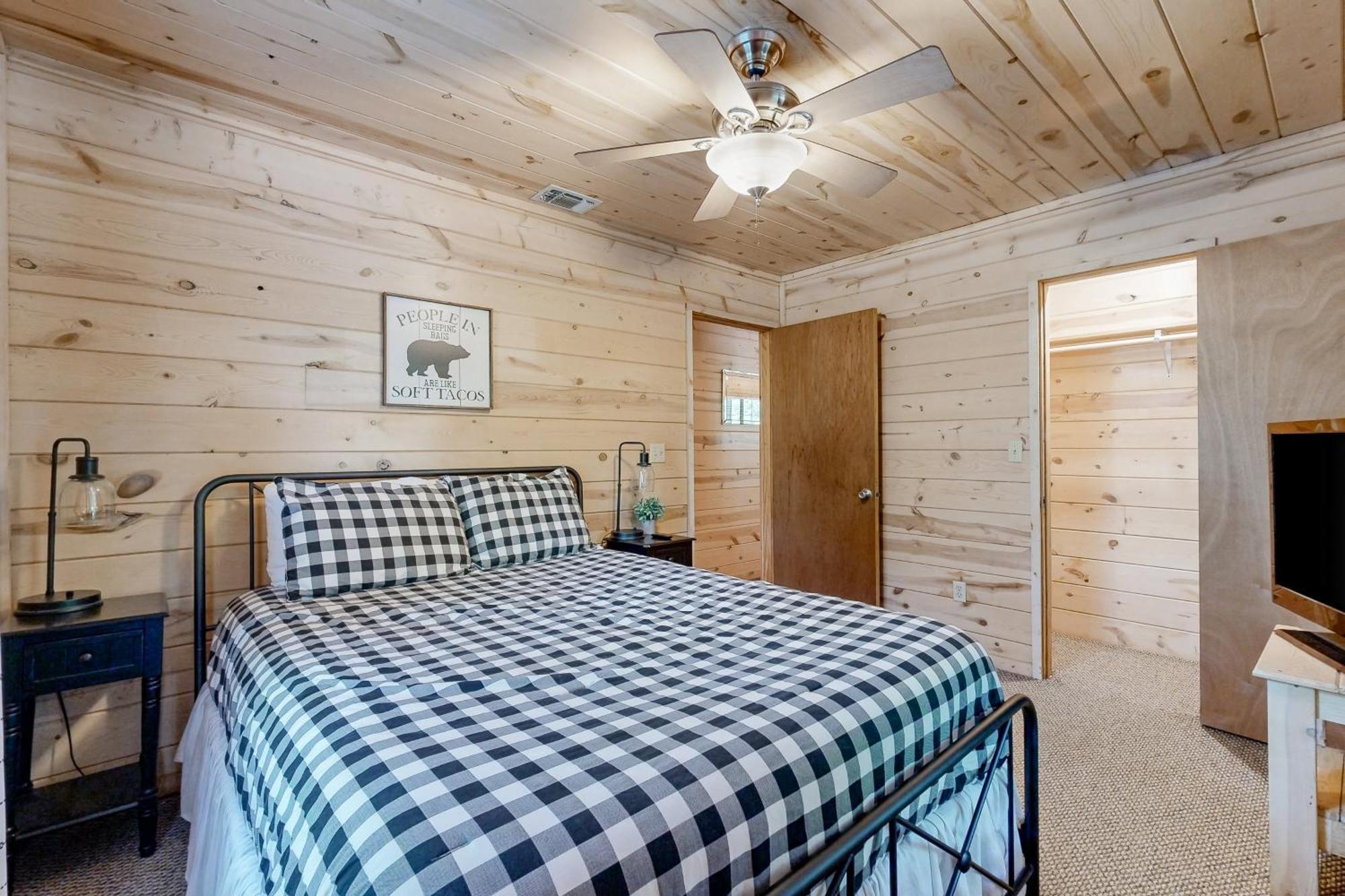 Osito Cabin Broken Bow Εξωτερικό φωτογραφία