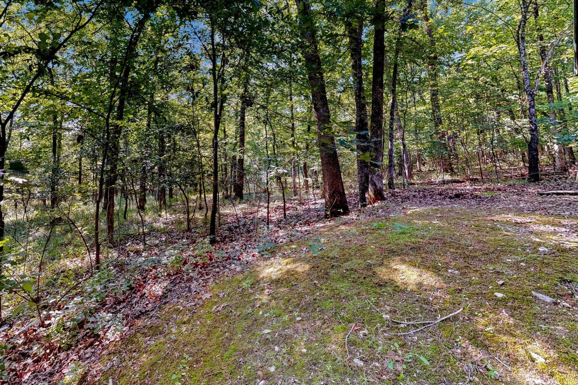 Osito Cabin Broken Bow Εξωτερικό φωτογραφία
